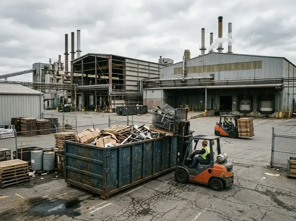 industrial-factory-scrap-conta-003 — frequently asked questions, Cheap Roll-off Dumpster Rentals in Trion, GA
